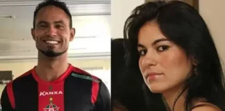 Goleiro Bruno é considerado foragido