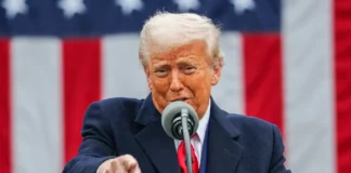 Trump diz ser “uma honra” matar iranianos