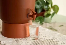 Filtro de barro brasileiro é o melhor do mundo