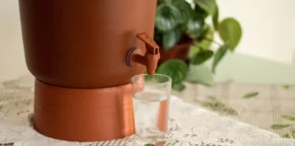 Filtro de barro brasileiro é o melhor do mundo