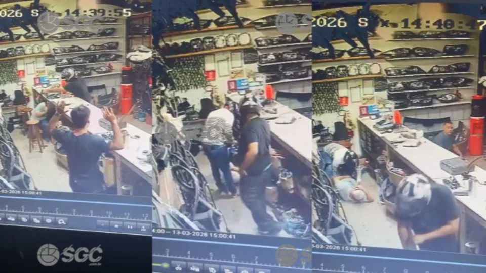 Bandidos armados fazem vítimas reféns em RO