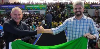 Ezequiel Neiva e Wiveslando Neiva se filiam ao PL