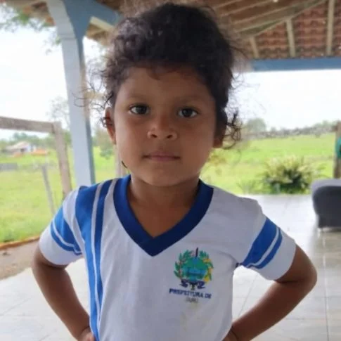 Naufrágio em rio de RO deixa menina de 4 anos morta