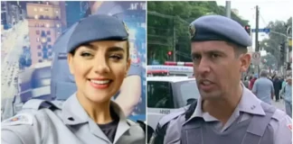 PM pode ter sido espancada antes de morrer