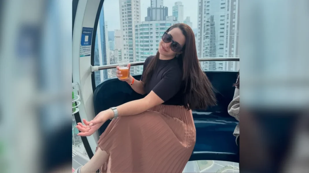 Delegada é presa por suspeita de ligação com o PCC