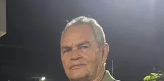 Pai morre após carreta conduzida pelo filho capotar em RO