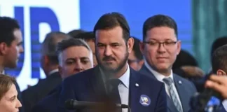 União Brasil: presidente cita ganho bilionário com Banco Master