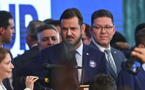 União Brasil: presidente cita ganho bilionário com Banco Master