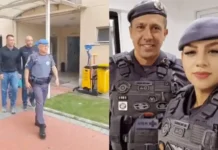 Tenente-coronel é preso por matar esposa PM