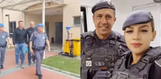 Tenente-coronel é preso por matar esposa PM