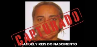 Fim da fuga: mulher é presa por homicídio em RO