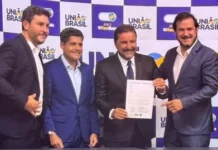 União Brasil fortalece Hildon Chaves e isola Sérgio Gonçalves