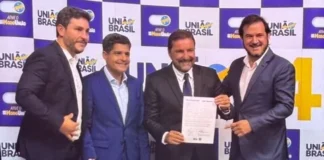 União Brasil fortalece Hildon Chaves e isola Sérgio Gonçalves