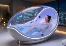 Japão cria máquina que lava e seca humanos em minutos