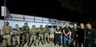 Adolescente é sequestrada após parente ganhar na Mega-Sena