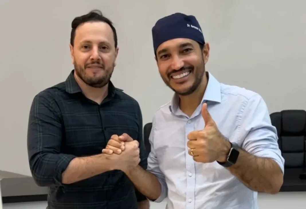 Flori desiste do governo e vai fortalecer aliados do PL