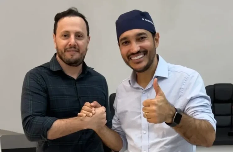 Flori desiste do governo e vai fortalecer aliados do PL