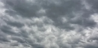 Sexta-feira com pancadas de chuva e trovoadas em RO