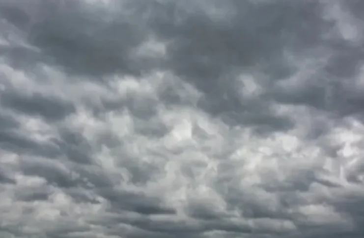 Sexta-feira da Paixão nublada e com chuvas em RO