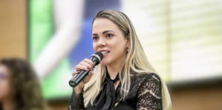 Deputada reforça combate ao feminicídio em RO