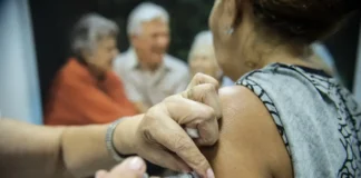 Sábado tem vacinação nacional contra gripe