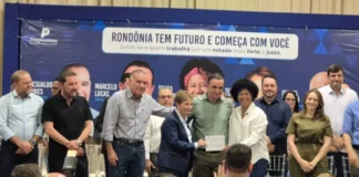 De olho no Senado, Sílvia Cristina fortalece alianças em RO