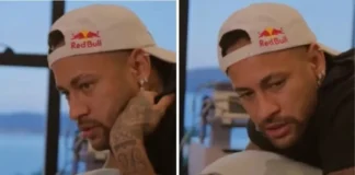 Neymar reclama da vida de jogador: “É difícil”