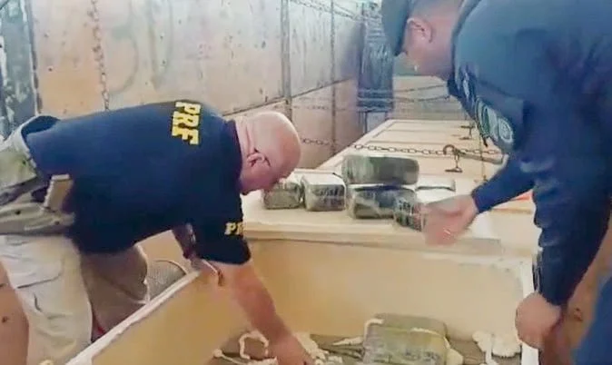 Mais de 1 tonelada de supermaconha vinda de RO é apreendia