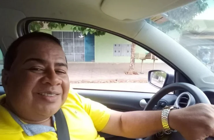 Professor morre em grave acidente na BR-364 em RO