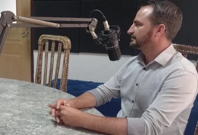 Secretário de Obras de Vilhena disputará vaga na Assembleia