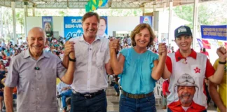 Acir Gurgacz volta à disputa e impulsiona esquerda em RO