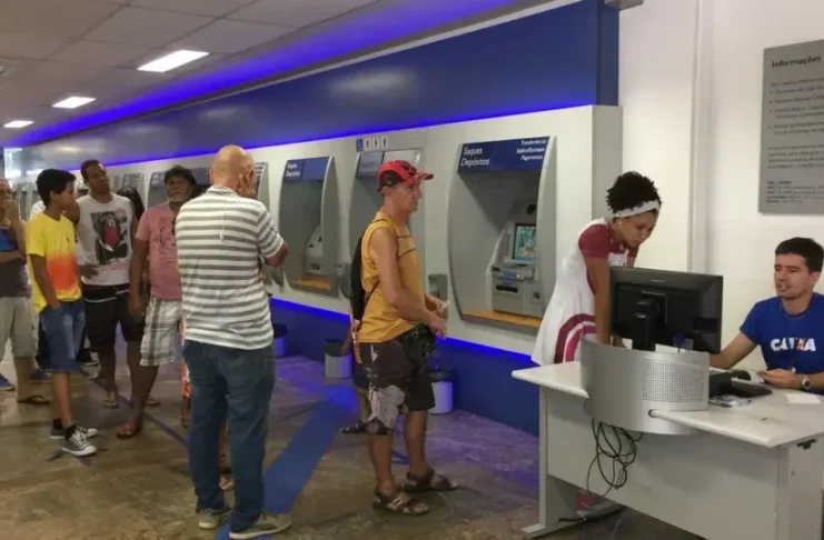 Feriado de Páscoa: bancos não abrirão na sexta-feira (3)