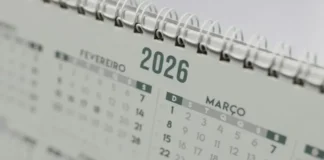 Abril tem dois feriados prolongados