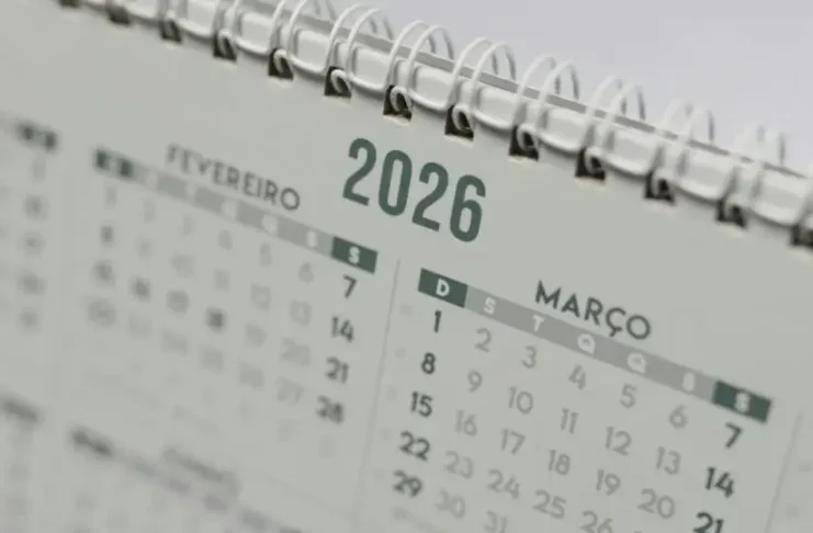 Abril tem dois feriados prolongados