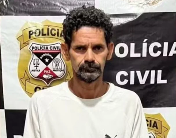 Homem que matou vendedora de jóias a facadas é preso em RO