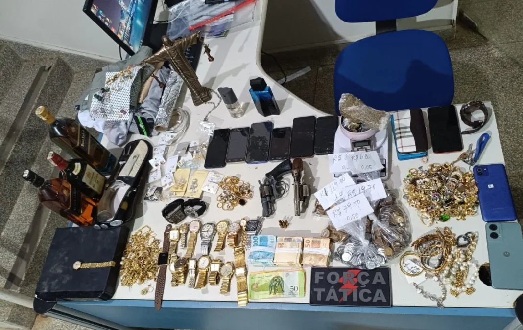 Sequestro em RO termina com confronto e dois mortos