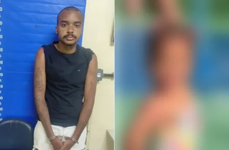 Padrasto mata bebê com soco após se irritar com choro