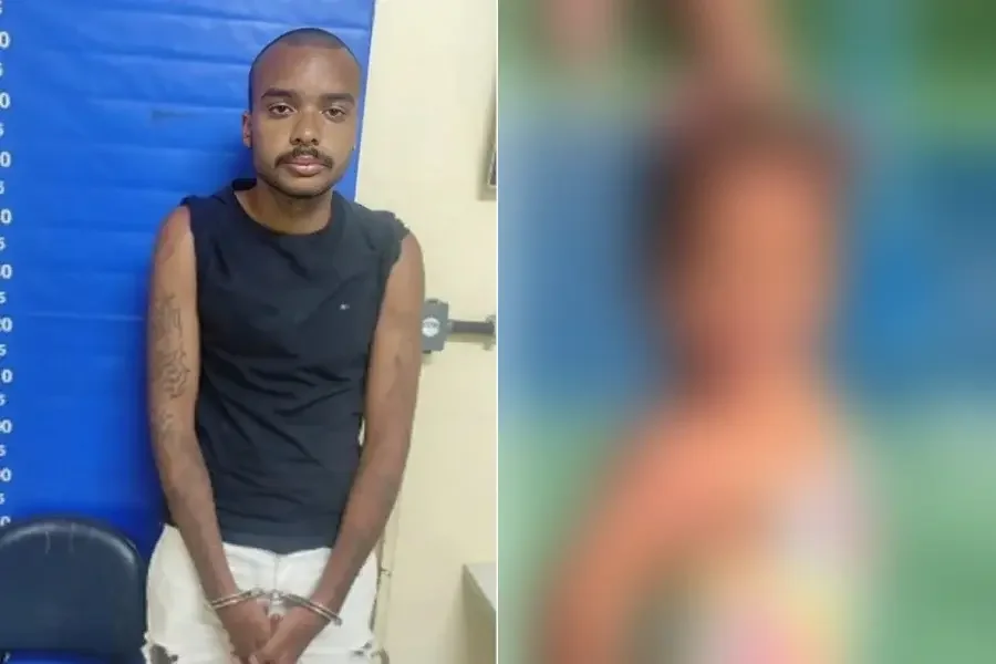 Padrasto mata bebê com soco após se irritar com choro