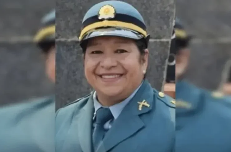 Subtenente da PM é morta a tiros pelo namorado