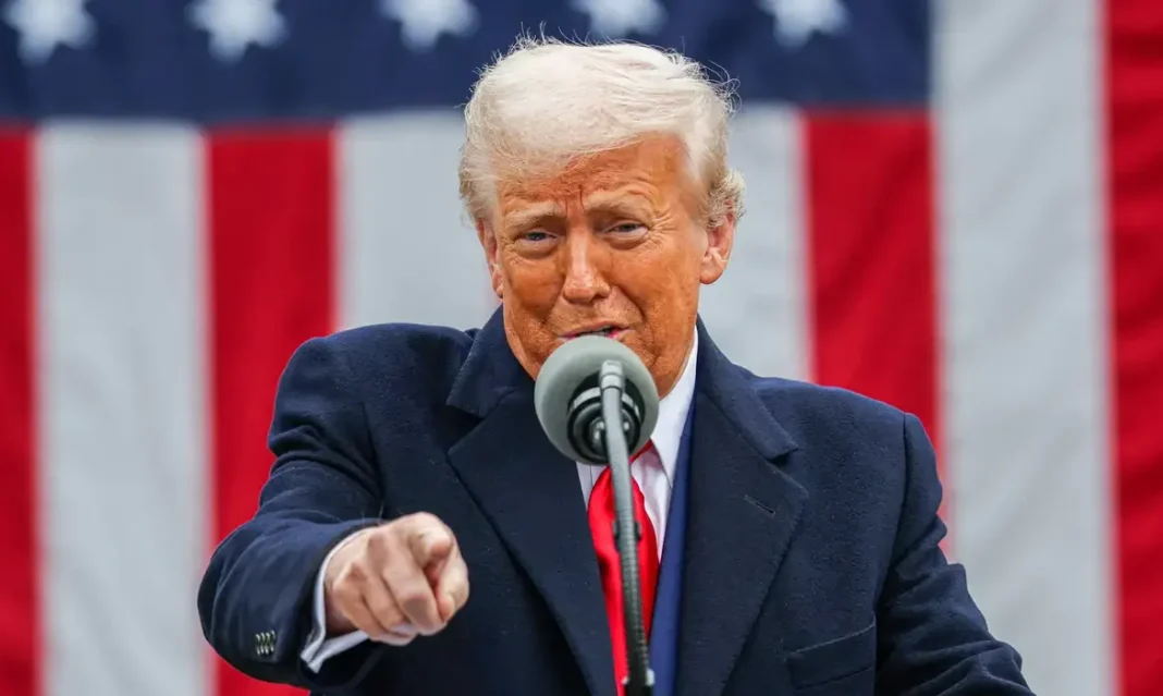 Trump diz ameaça dizimar o Irã esta noite