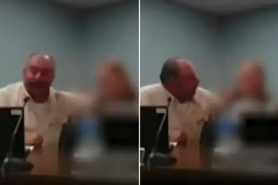 Conselheiro de escola assedia adolescente: “Você é gostosa”