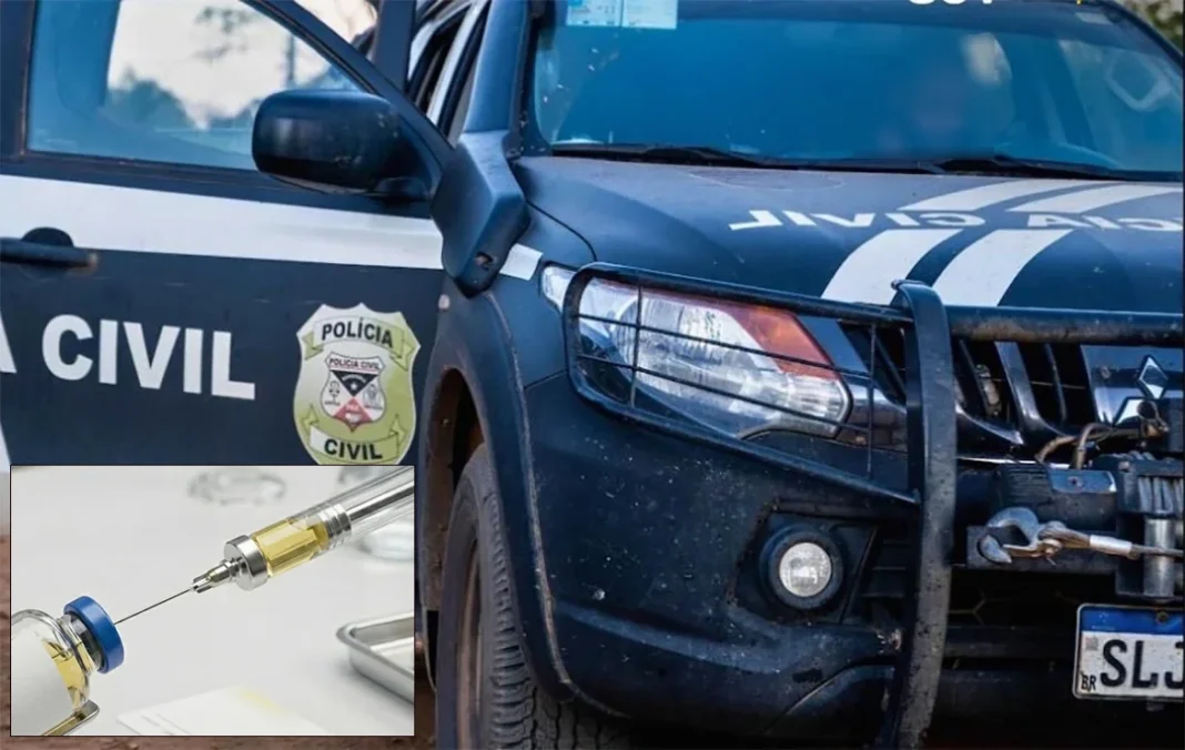 Polícia fecha o cerco contra emagrecedores ilegais em RO