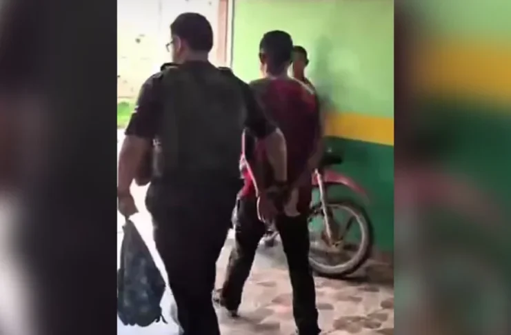 Padastro é preso após engravidar menina de 10 anos