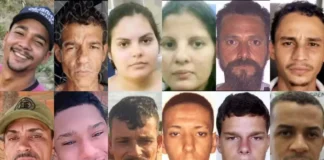 Polícia divulga lista de foragidos em Rondônia