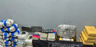 Caminhoneiro é preso com quase 500 kg de drogas em RO