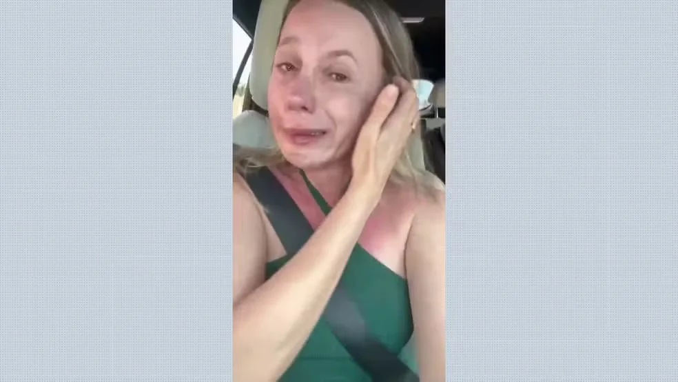 Rondoniense denuncia dentista após ficar com rosto paralisado