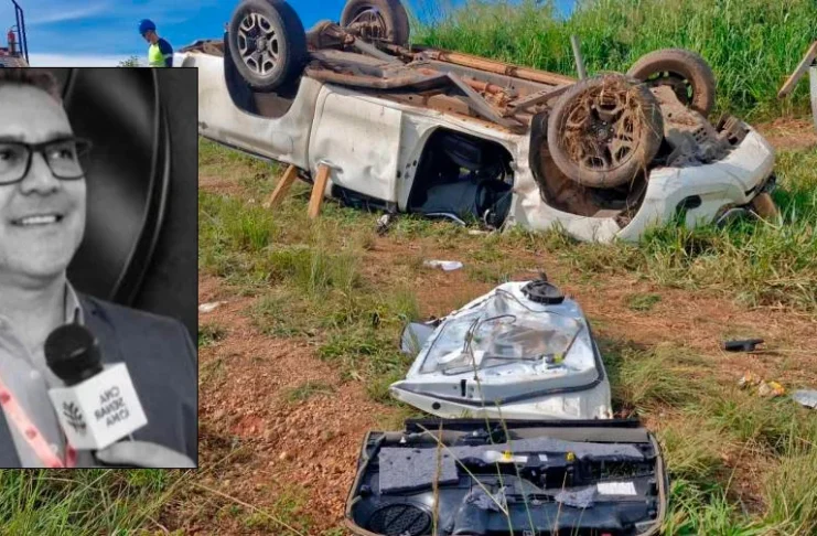 Funcionário do Senar morre após evento em Cerejeiras