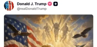 Após ataque ao Papa, Trump se compara a Jesus