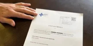 Venda de atestados falsos dispara