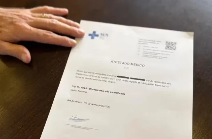 Venda de atestados falsos dispara